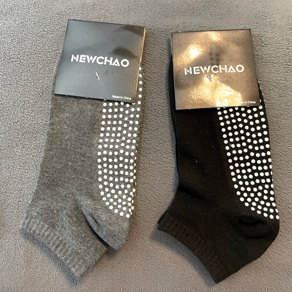 New Chao socks with grip